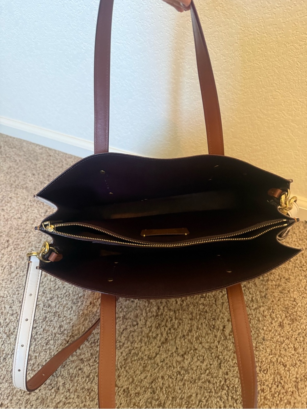 Coach reloved one of a kind bag - Picture 5 of 7